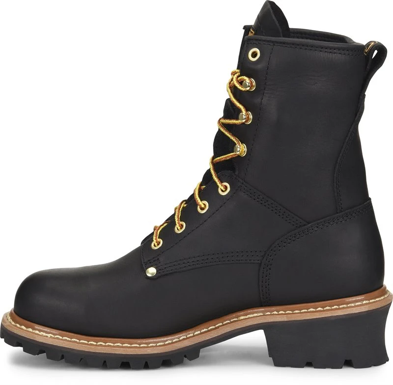 CAROLINA MEN'S ELM STEEL TOE LOGGER CA9823 5 CAROLINA MEN'S ELM STEEL TOE LOGGER CA9823 - Image 3