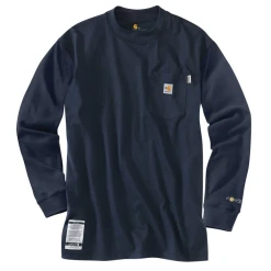 CARHARTT 100235 FR WICKDRY LONG SLEEVE TEE