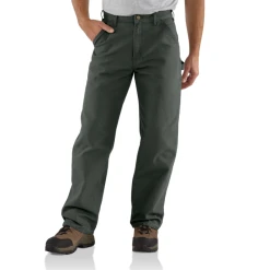 CARHARTT B11 MOSS - WASHED DUCK WORK