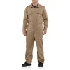 CARHARTT FLAME RESISTANT TRADITIONAL TWILL COVERALL 101017 250 -down jacket shop CARHARTT FLAME RESISTANT TRADITIONAL TWILL COVERALL 101017 250