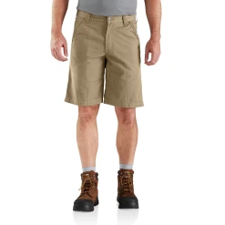 CARHARTT MEN'S FORCE TAPPEN WORK SHORT 103021