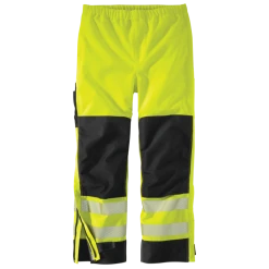 CARHARTT MEN'S HIGH VISIBILITY CLASS E WATERPROOF PANT