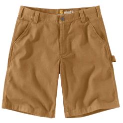 CARHARTT MEN'S RUGGED FLEX RELAXED FIT CANVAS UTILITY WORK SHORT 103652 -down jacket shop CARHARTT MENS RUGGED FLEX RELAXED FIT CANVAS UTILITY WORK SHORT 103652 918 30
