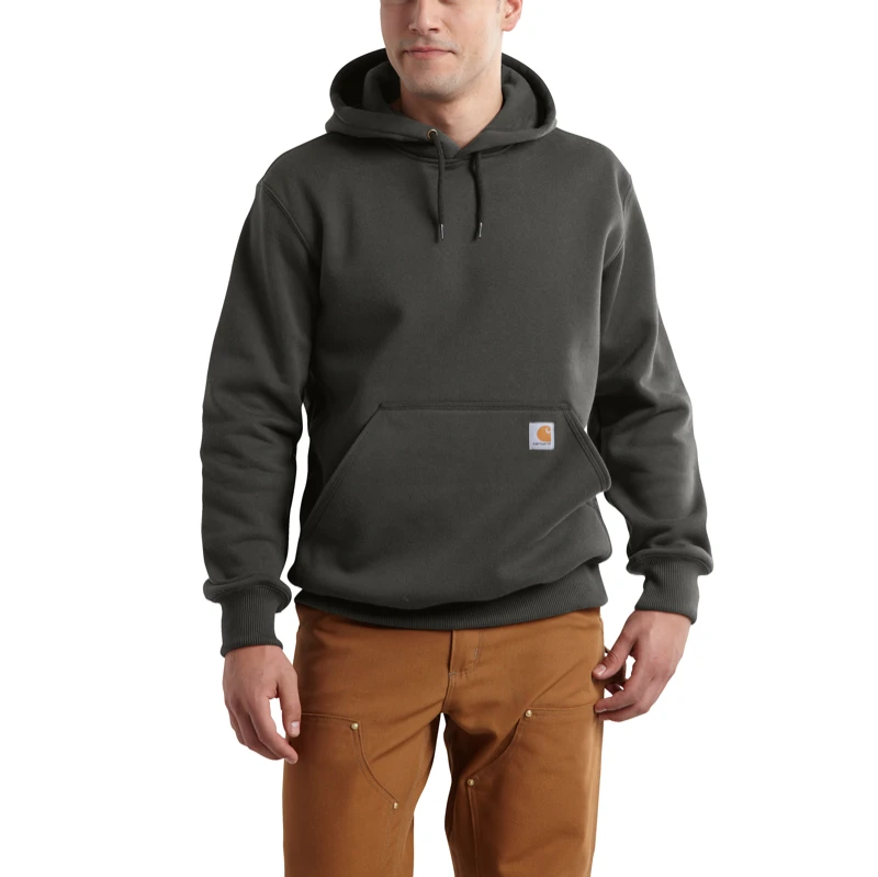 CARHARTT Mens' Rain Defender Paxton Hoody #100615 6 CARHARTT Mens' Rain Defender Paxton Hoody #100615 - Image 4