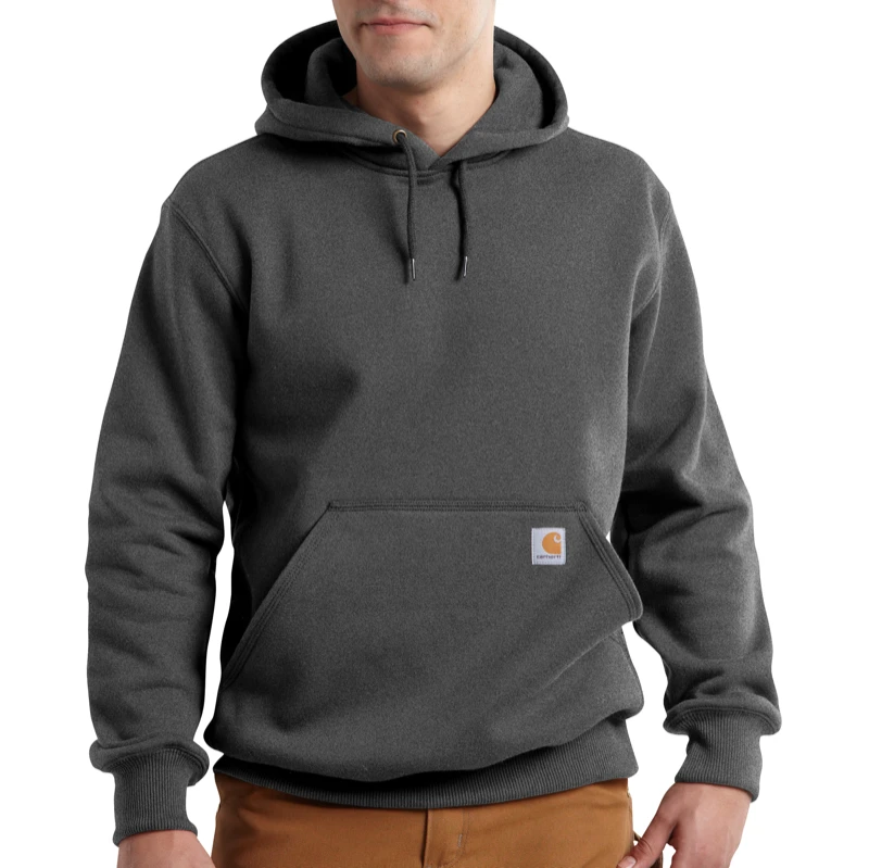 CARHARTT Mens' Rain Defender Paxton Hoody #100615 4 CARHARTT Mens' Rain Defender Paxton Hoody #100615 - Image 2