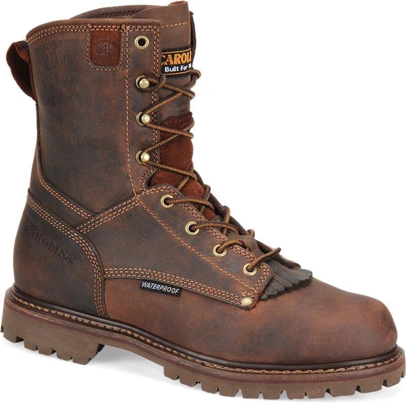 CAROLINA CA8028 WATERPROOF WORK BOOT 3 CAROLINA CA8028 WATERPROOF WORK BOOT