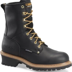 CAROLINA MEN'S ELM STEEL TOE LOGGER CA9823
