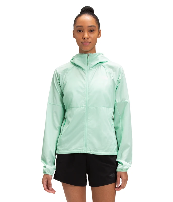 THE NORTH FACE WOMEN'S FLYWEIGHT HOODIE 4 THE NORTH FACE WOMEN'S FLYWEIGHT HOODIE - Image 2
