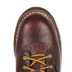 GEORGIA BOOT G101 LOW HEEL LOGGER 10 GEORGIA BOOT G101 LOW HEEL LOGGER -down jacket shop G101 birdseye