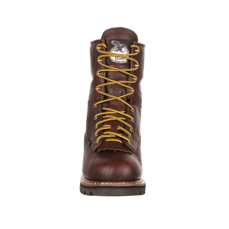 GEORGIA BOOT G101 LOW HEEL LOGGER 6 GEORGIA BOOT G101 LOW HEEL LOGGER - Image 4