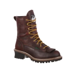 GEORGIA BOOT MEN'S WATERPROOF LOGGER G7113