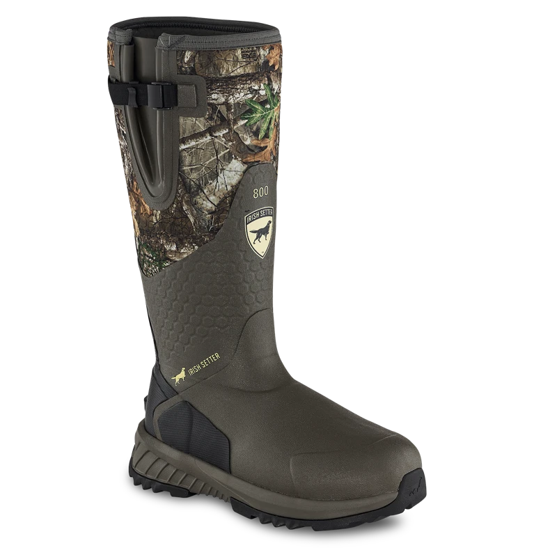 IRISH SETTER 4849 MUDTREK UNISEX FULL FIT 800gm 3 IRISH SETTER 4849 MUDTREK UNISEX FULL FIT 800gm