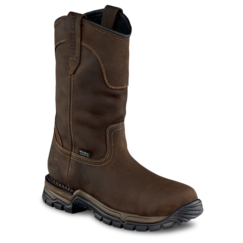 IRISH SETTER 83906 TWO HARBORS WATERPROOF STEEL TOE BOOT 3 IRISH SETTER 83906 TWO HARBORS WATERPROOF STEEL TOE BOOT