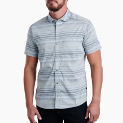 KUHL Men's Intriguer Short Sleeve Shirt