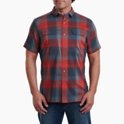 KUHL Men's Response Short Sleeve Shirt