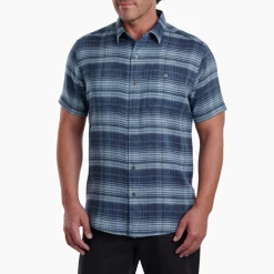 KUHL Men's Skorpio Short Sleeve Shirt