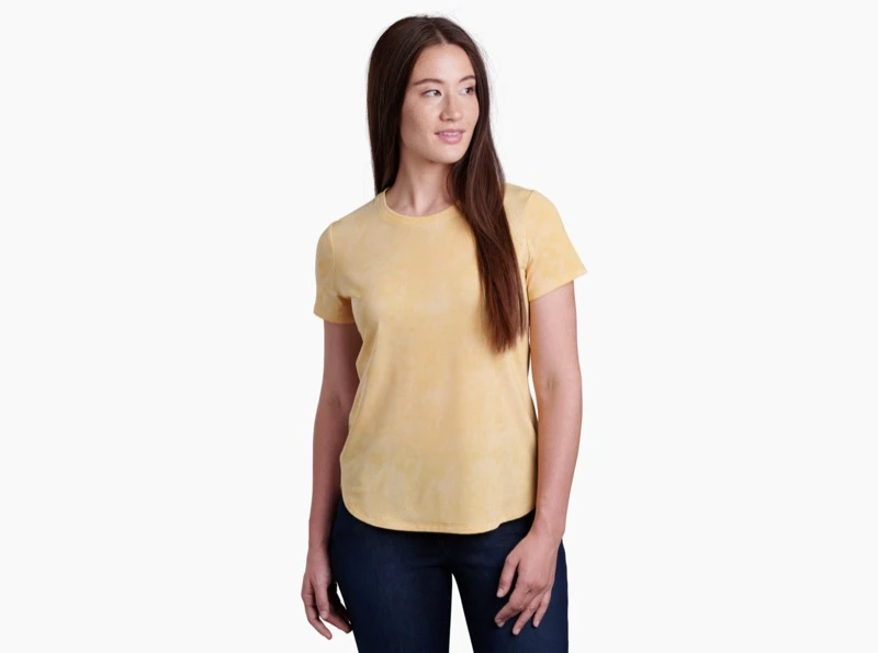 KUHL Women's Konstance Short Sleeve Shirt 4 KUHL Women's Konstance Short Sleeve Shirt - Image 2