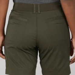 LEE WOMEN'S FLEX TO GO RELAXED FIT CARGO BERMUDA IN FRONTIER OLIVE 11 LEE WOMEN'S FLEX TO GO RELAXED FIT CARGO BERMUDA IN FRONTIER OLIVE -down jacket shop LEE 2314349 Detail2