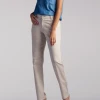 LEE WOMEN'S RELAXED FIT STRAIGHT LEG PANT (ALL DAY PANT) IN PARCHMENT -down jacket shop LEE WOMENS RELAXED FIT STRAIGHT LEG PANT ALL DAY PANT IN PARCHMENT