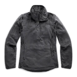 THE NORTH FACE WOMEN'S OSITO 1/4 ZIP PULLOVER 8 THE NORTH FACE WOMEN'S OSITO 1/4 ZIP PULLOVER -down jacket shop NF0A3XBC 0C5 altfront