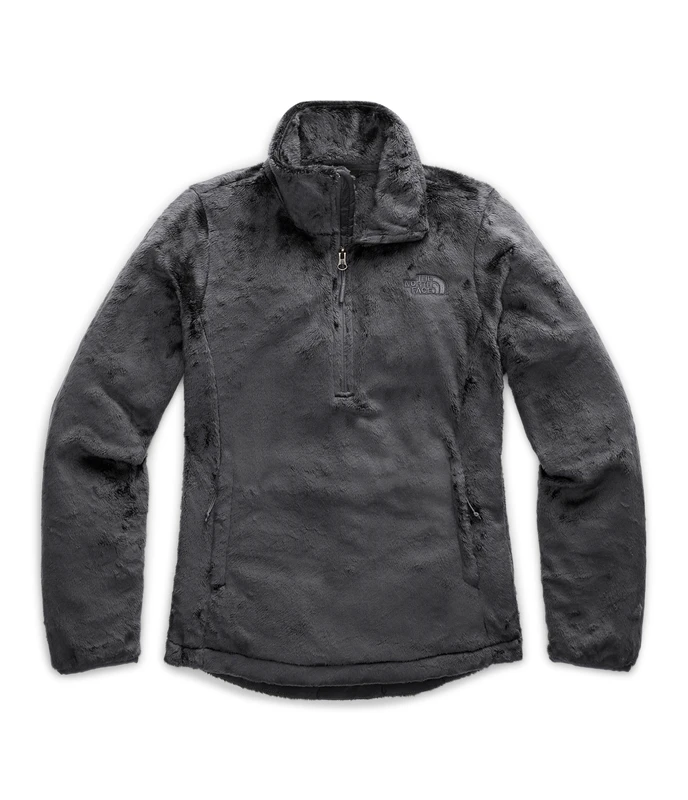 THE NORTH FACE WOMEN'S OSITO 1/4 ZIP PULLOVER 5 THE NORTH FACE WOMEN'S OSITO 1/4 ZIP PULLOVER - Image 3
