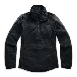THE NORTH FACE WOMEN'S OSITO 1/4 ZIP PULLOVER 9 THE NORTH FACE WOMEN'S OSITO 1/4 ZIP PULLOVER -down jacket shop NF0A3XBC JK3 altfront