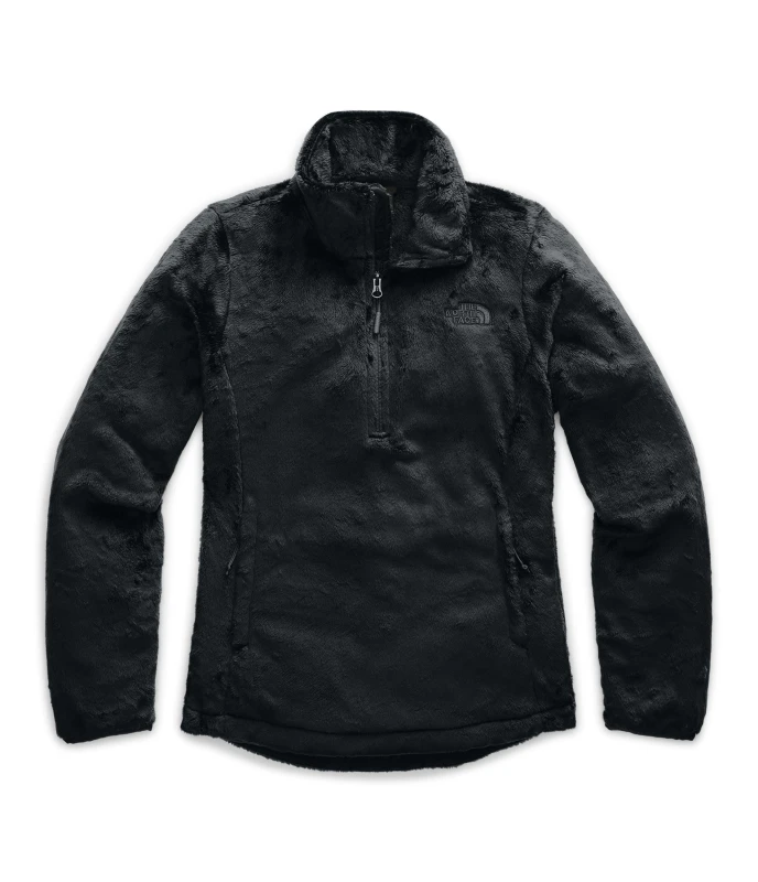 THE NORTH FACE WOMEN'S OSITO 1/4 ZIP PULLOVER 6 THE NORTH FACE WOMEN'S OSITO 1/4 ZIP PULLOVER - Image 4