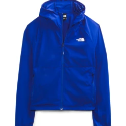 THE NORTH FACE WOMEN'S FLYWEIGHT HOODIE 11 THE NORTH FACE WOMEN'S FLYWEIGHT HOODIE -down jacket shop NF0A4AMF VA6 altfront