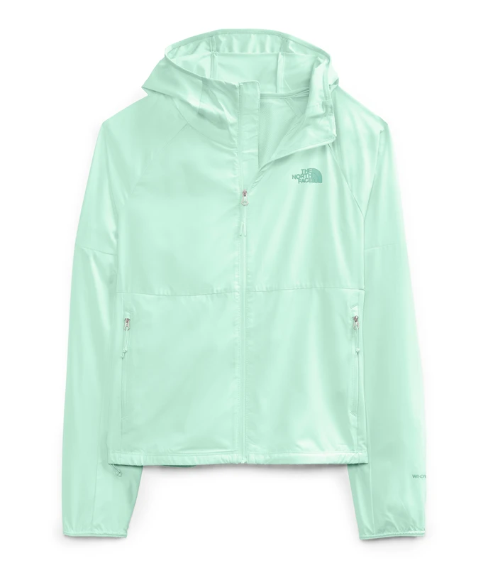 THE NORTH FACE WOMEN'S FLYWEIGHT HOODIE 8 THE NORTH FACE WOMEN'S FLYWEIGHT HOODIE - Image 6