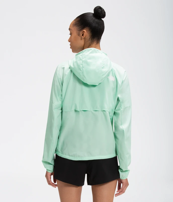 THE NORTH FACE WOMEN'S FLYWEIGHT HOODIE 9 THE NORTH FACE WOMEN'S FLYWEIGHT HOODIE - Image 7