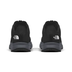 THE NORTH FACE Men's VECTIV Eminus Shoes In TNF Black -down jacket shop NF0A4OAW KY4 back