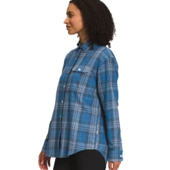 THE NORTH FACE Women's Berkeley Long Sleeve Shirt NF0A4QNQ 9 THE NORTH FACE Women's Berkeley Long Sleeve Shirt NF0A4QNQ -down jacket shop NF0A4QNQ 98G model34