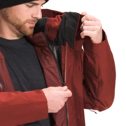 THE NORTH FACE MEN'S CLEMENT TRICLIMATE JACKET 14 THE NORTH FACE MEN'S CLEMENT TRICLIMATE JACKET -down jacket shop NF0A4QX7 CHL modelclose3