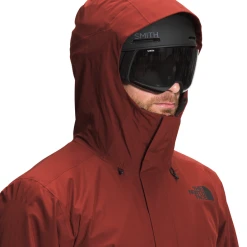 THE NORTH FACE MEN'S CLEMENT TRICLIMATE JACKET 15 THE NORTH FACE MEN'S CLEMENT TRICLIMATE JACKET -down jacket shop NF0A4QX7 CHL modelhood2