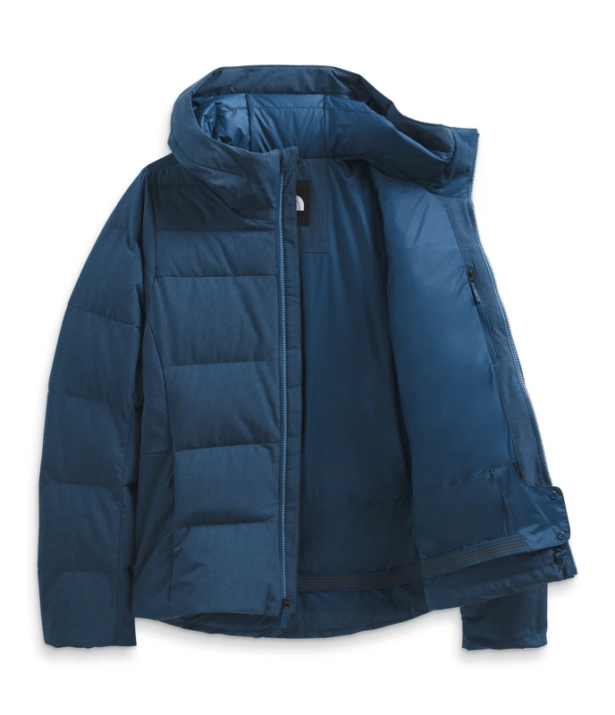 THE NORTH FACE Women's Heavenly Down Jacket NF0A4R16 4 THE NORTH FACE Women's Heavenly Down Jacket NF0A4R16 - Image 2