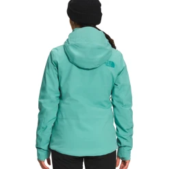 THE NORTH FACE Women's Lenado Jacket NF0A4R1M -down jacket shop NF0A4R1M 6R7 back