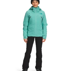 THE NORTH FACE Women's Lenado Jacket NF0A4R1M -down jacket shop NF0A4R1M 6R7 hero2
