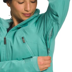 THE NORTH FACE Women's Lenado Jacket NF0A4R1M -down jacket shop NF0A4R1M 6R7 modelalt2