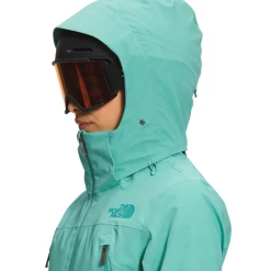 THE NORTH FACE Women's Lenado Jacket NF0A4R1M -down jacket shop NF0A4R1M 6R7 modelhood2