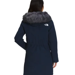 THE NORTH FACE Women's Arctic Down Parka NF0A4R2V -down jacket shop NF0A4R2V 8K2 back