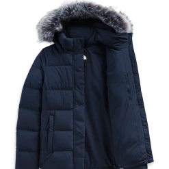 THE NORTH FACE Women's Gotham Jacket NF0A4R33 -down jacket shop NF0A4R33 8K2 int