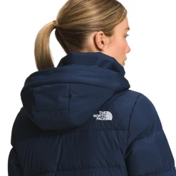 THE NORTH FACE Women's Gotham Jacket NF0A4R33 -down jacket shop NF0A4R33 8K2 modelhood3