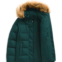 THE NORTH FACE Women's Gotham Jacket NF0A4R33 -down jacket shop NF0A4R33 D7V intcopy