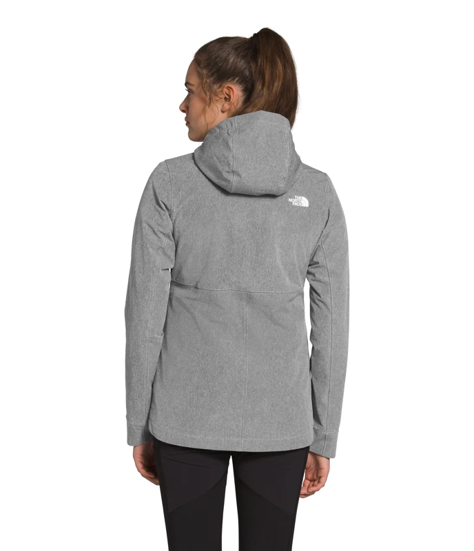 THE NORTH FACE Women's Shelbe Raschel Hoodie NF0A4R7C 9 THE NORTH FACE Women's Shelbe Raschel Hoodie NF0A4R7C - Image 7