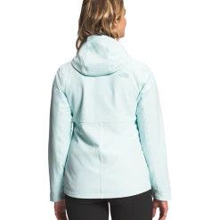 THE NORTH FACE Women's Shelbe Raschel Hoodie NF0A4R7C 27 THE NORTH FACE Women's Shelbe Raschel Hoodie NF0A4R7C -down jacket shop NF0A4R7C LV5 back