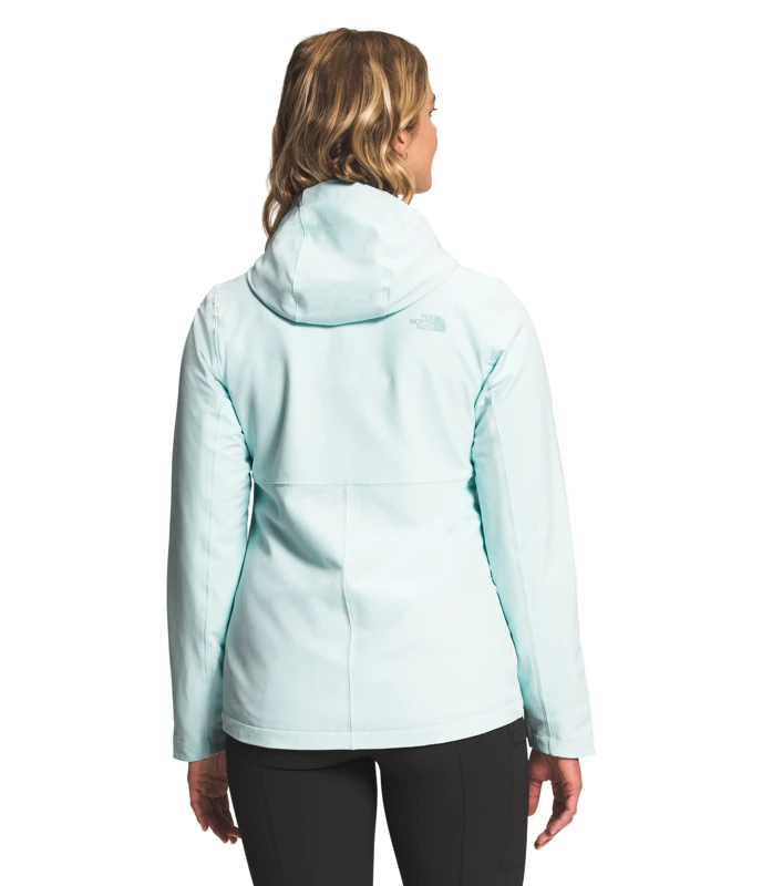 THE NORTH FACE Women's Shelbe Raschel Hoodie NF0A4R7C 14 THE NORTH FACE Women's Shelbe Raschel Hoodie NF0A4R7C - Image 12