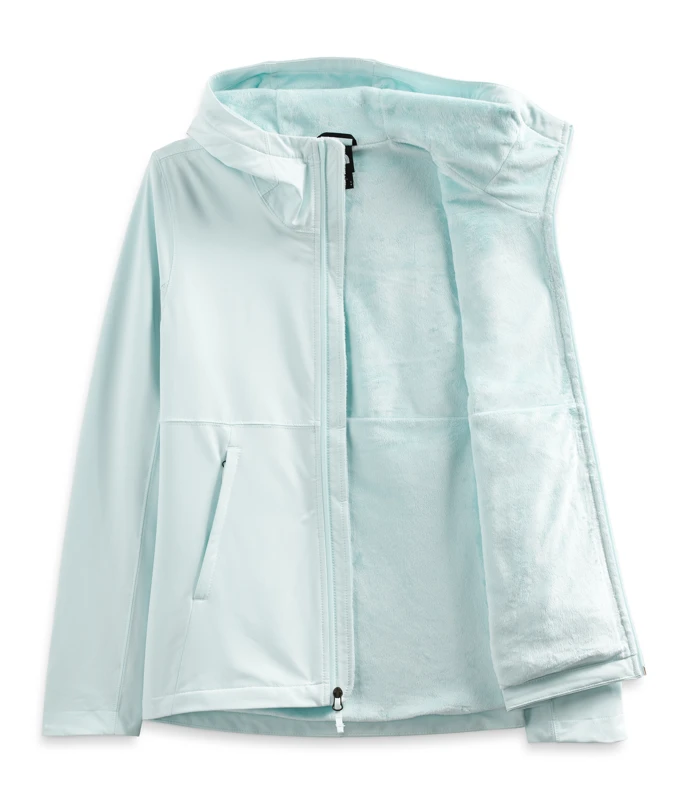 THE NORTH FACE Women's Shelbe Raschel Hoodie NF0A4R7C 13 THE NORTH FACE Women's Shelbe Raschel Hoodie NF0A4R7C - Image 11