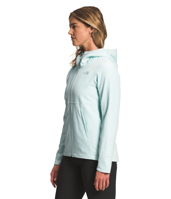 THE NORTH FACE Women's Shelbe Raschel Hoodie NF0A4R7C 16 THE NORTH FACE Women's Shelbe Raschel Hoodie NF0A4R7C - Image 14