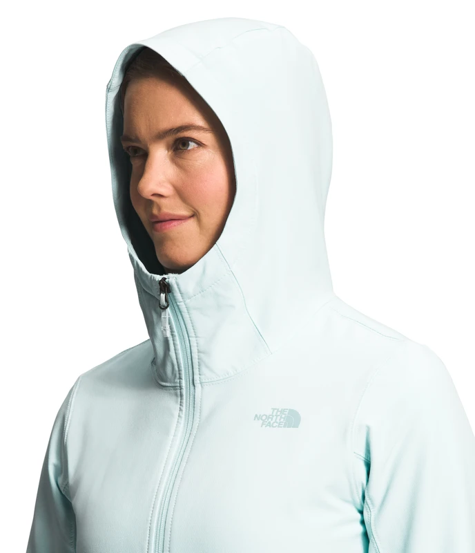 THE NORTH FACE Women's Shelbe Raschel Hoodie NF0A4R7C 15 THE NORTH FACE Women's Shelbe Raschel Hoodie NF0A4R7C - Image 13