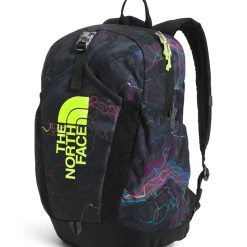 THE NORTH FACE Youth Mini Recon Backpack -down jacket shop NF0A52VX IYZ front34